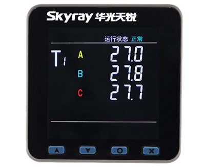 高壓開關柜無線測溫系統